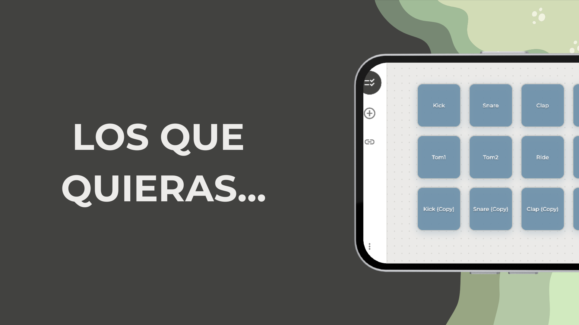 Los layouts que quieras
